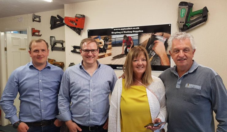 2022 - Boyt's Acquire S&N
