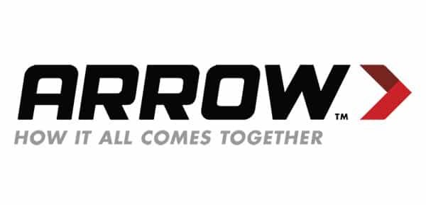 arrow logo