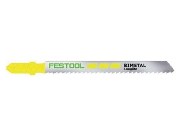 Festool Jigsaw Blade HS 75/2,5 BI/5