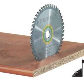 Fine Tooth Saw Blade 260x2,5x30 W80