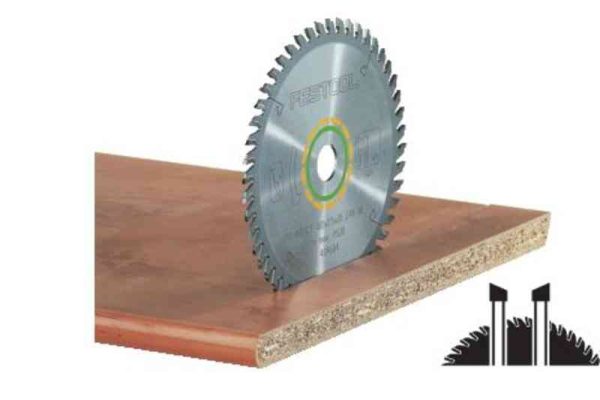Fine Tooth Saw Blade 260x2,5x30 W80