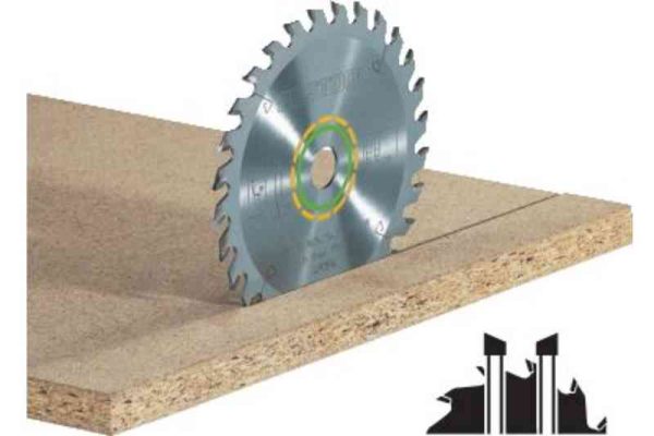 Universal Saw Blade 160x2, 2x20, W28