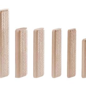 Domino, beech D 8x80/190 BU