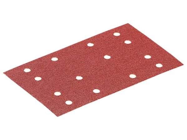 Abrasive Sheet - STF 80X133/14 P80 RU/10 Festool