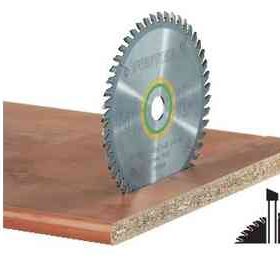 Fine Tooth Saw Blade 160x1,8x20 W32