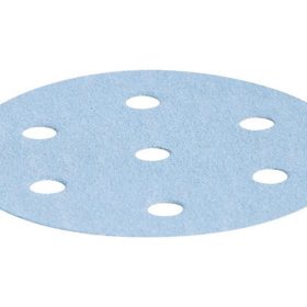 STFD90/6 P320 GR/100 StickFix Granat 90mm Sanding Discs 320 Grit x 100