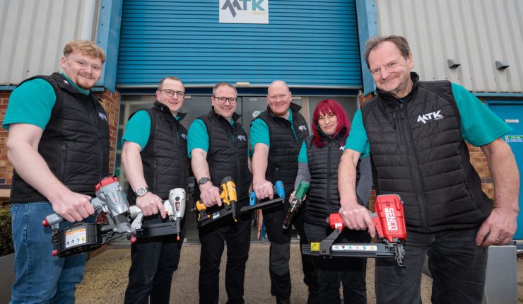 MTK Group - About us, Pneumatic Tooling Industry Experts