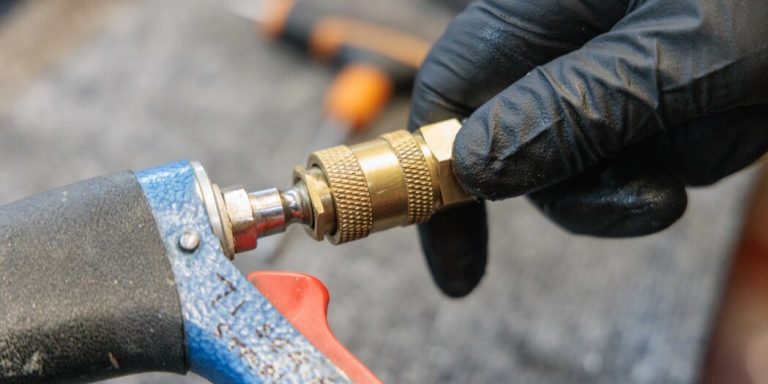 MTK Group - Pneumatic Coupling Fitting