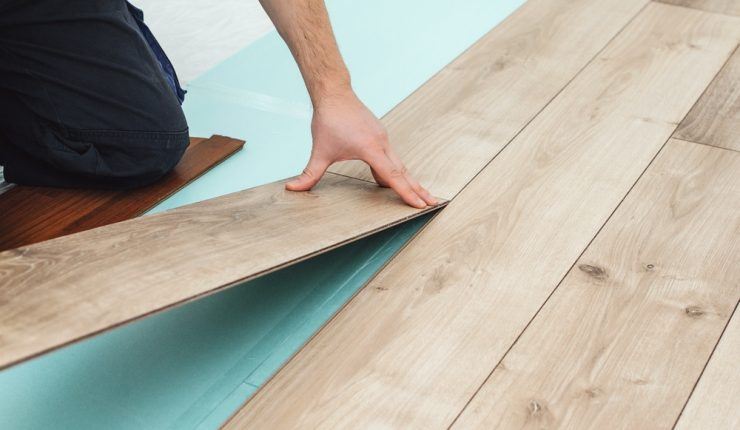 flooring fitting