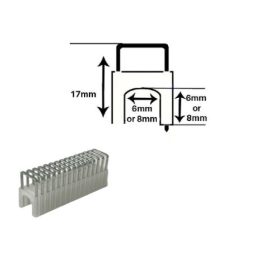 T59 Cable Staples