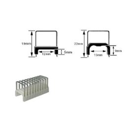 T72 Cable Staples