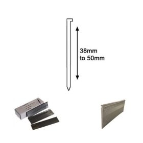 Flooring Cleat Nails L Shaped (38-50mm)