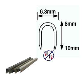 CT-45 Cable Staples