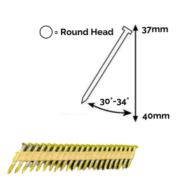 Joist Hanger Nails