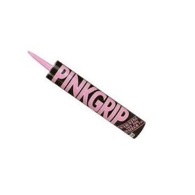 Everbuild Pinkgrip Adhesive Pink