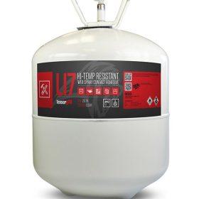 TensorGrip - L17 Hi-Temp Resistant Web Spray Contact Adhesive 22 Litres