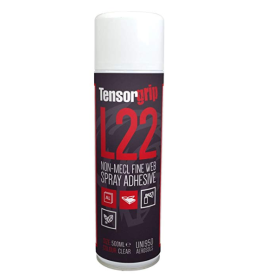 TensorGrip - L22 Non-MECL Fine Web Spray Adhesive 500ml