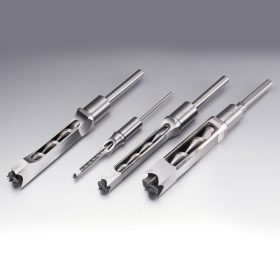 Economy Mortise Chisel & Bit Set