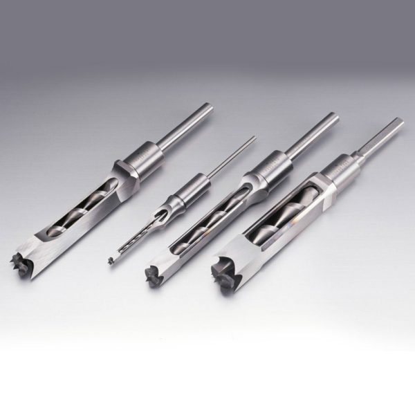 Economy Mortise Chisel & Bit Set