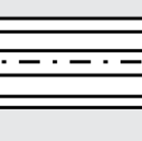 Back Groove Reversible Knives