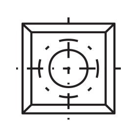14.0 x 14.0 x 2.0mm Carbide Reversible Square Knives 30° Angle