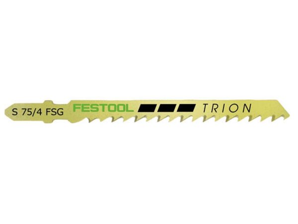 Festool Jigsaw Blade S 75/4FSG/5 (499476)