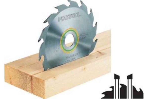 Festool 496301 - Panther Saw Blade 160x2,2x20 PW12