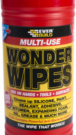 Everbuild Multi-Use Wonder Wipes