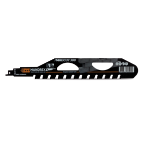 Mandrex HARDCUT Reciprocating / Sabre Saw Blades - 300
