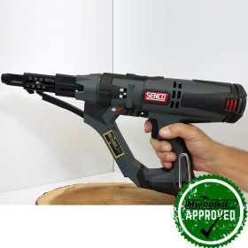 Senco Duraspin Electric Autofeed Screwdriver (Max 75mm) DS7525-AC