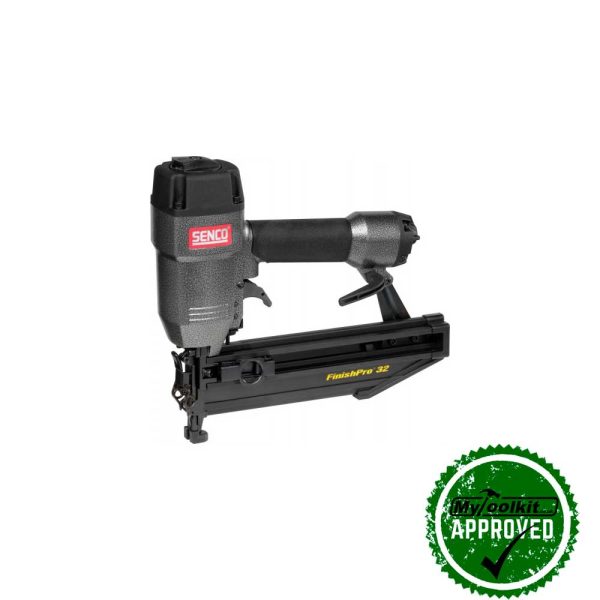 Senco 16 Gauge FinishPro 32 Finish Nailer (32-64mm) 1X2201N