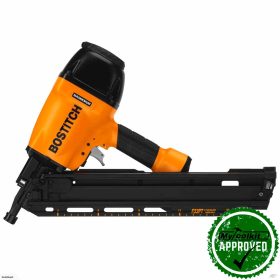 Stanley Bostitch 33 Degree Paper Collated Strip Nailer (50-90mm) F33PT-E