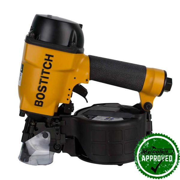 Stanley Bostitch Flat Coil Nailer (25-55mm) N58C-1-E