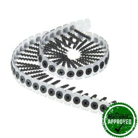 Collated Screws