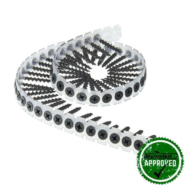 Collated Screws