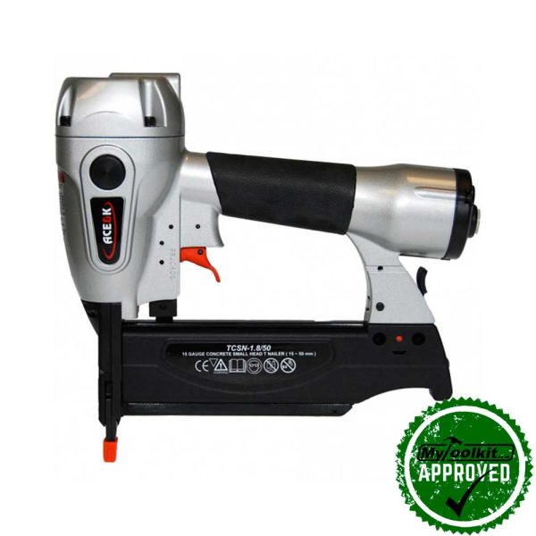 Ace & K 15 Gauge Concrete Small Head T-Nailer