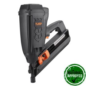 TJEP 34 Degree Paper Collated 100mm Gas Strip Nailer GRF-34/100