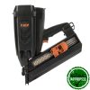 TJEP 34 Degree Paper Collated 100mm Gas Strip Nailer GRF-34/100 - Image 3