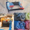 KIT: BEA 71 Series Staple Gun (3-16mm) with Bostitch 6 Litre Compressor - Image 2