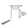 Galvanised 13 Series Staples (5k) - Image 2