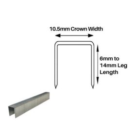 140 Series Staples