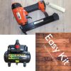 KIT: Tacwise 90 Series Stapler (12-32mm) with Evolve Eco 6 Litre Compressor - Image 2