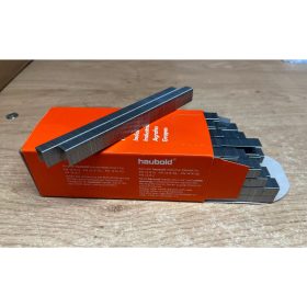 Haubold 1400 (14 Series & 68 Series) Fine Wire Upholstery Staples
