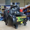 Flooring Beginner Kit: Flooring Nailer, Silent Compressor and Airline - Image 4
