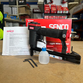Senco 71 Series Upholstery Stapler (3-16mm) SFW05-C