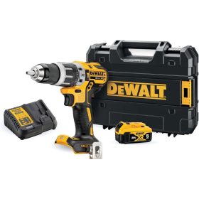 DEWALT 18V XR Brushless Combi Drill - 1 x 5.0Ah Li-ion Battery (DCD796P1)