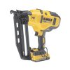 DEWALT 18V XR Brushless 16G Angled Second Fix Nailer - 2 x 2Ah Batteries (DCN660D2) - Image 3