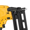 DEWALT 18V XR Brushless 16G STRAIGHT Second Fix Nailer - bare (32-64mm) DCN662N-XJ - Image 5