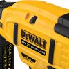 DEWALT 18V XR Brushless 16G STRAIGHT Second Fix Nailer - bare (32-64mm) DCN662N-XJ - Image 3