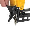 DEWALT 18V XR Brushless 16G STRAIGHT Second Fix Nailer - bare (32-64mm) DCN662N-XJ - Image 4